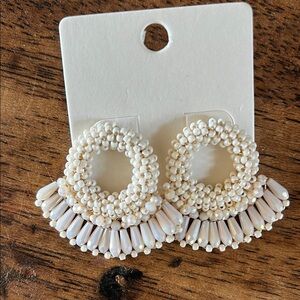 Brand new boutique earrings